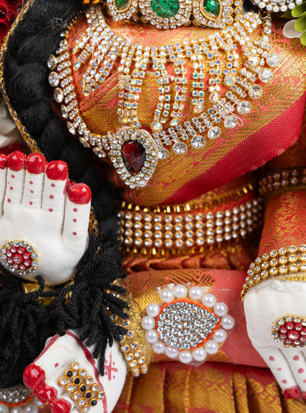 Varamahalakshmi Doll - WL1679
