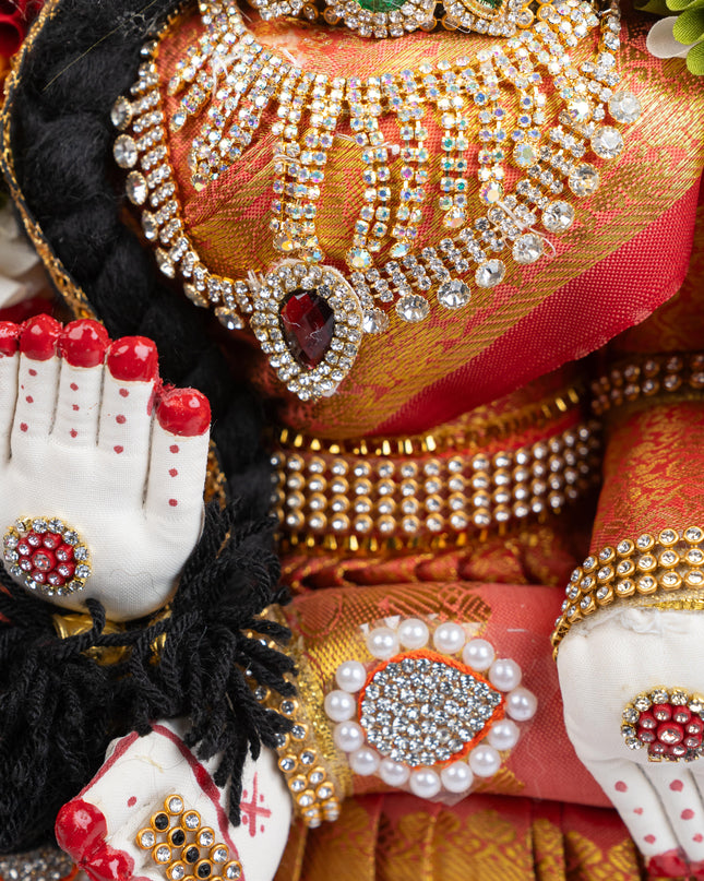Varamahalakshmi Doll - WL1679