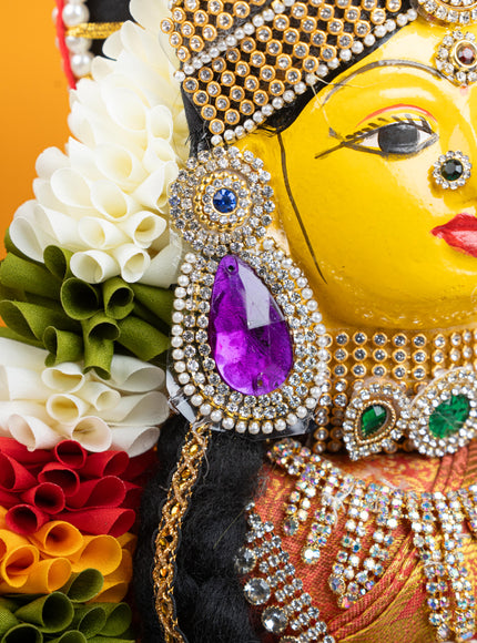 Varamahalakshmi Doll - WL1679