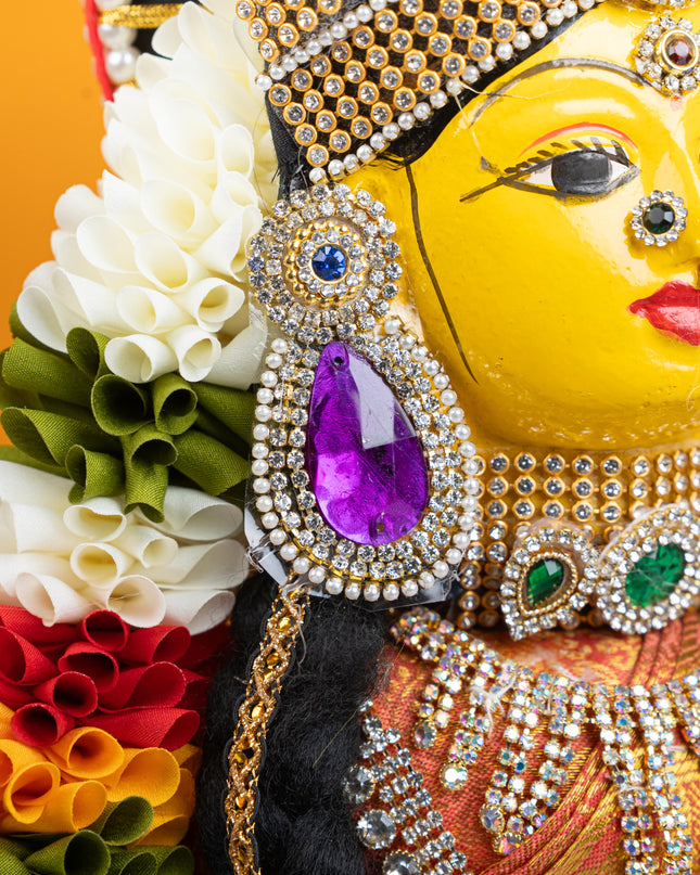 Varamahalakshmi Doll - WL1679