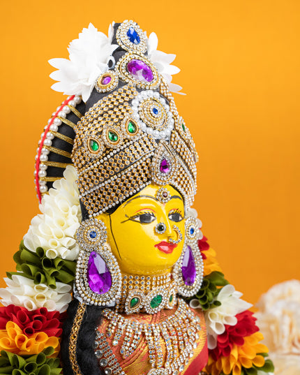 Varamahalakshmi Doll - WL1679