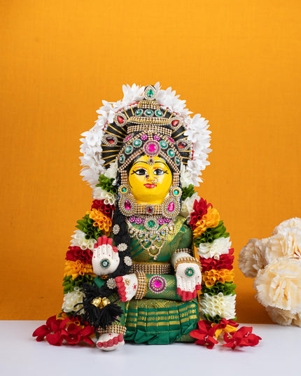 Varamahalakshmi Doll - WL1679