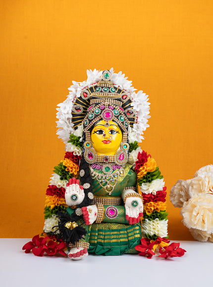 Varamahalakshmi Doll - WL1679