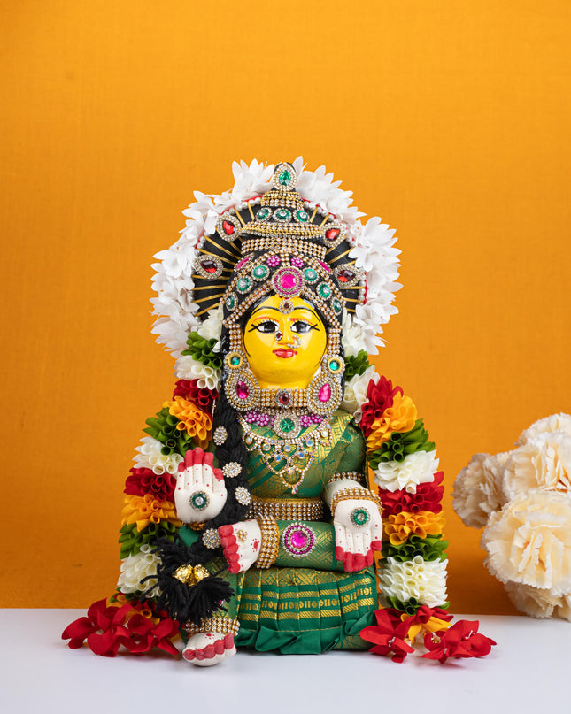 Varamahalakshmi Doll - WL1679