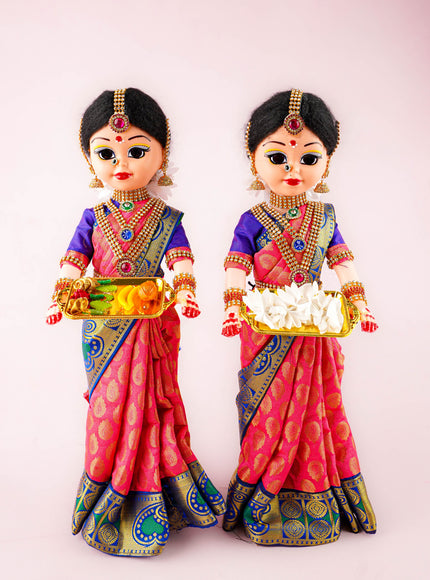 Welcome Dolls (Set of 2) - 17 inch - WL2640
