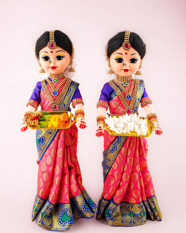 Welcome Dolls (Set of 2) - 17 inch - WL2640