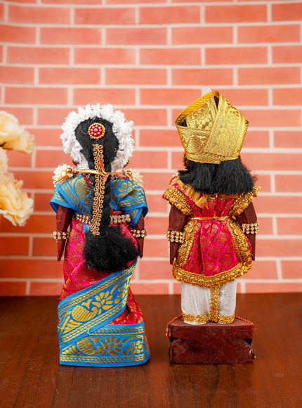 Marapachi Doll - 8 inch - WL2877