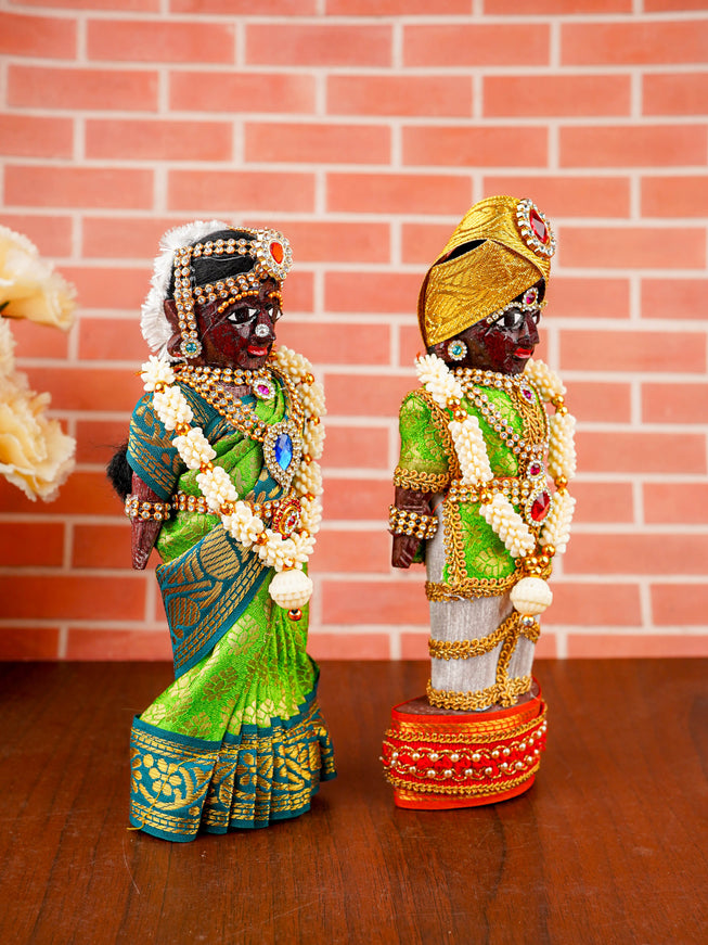 Marapachi Doll - 8 inch - WL2877