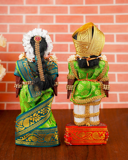 Marapachi Doll - 8 inch - WL2877
