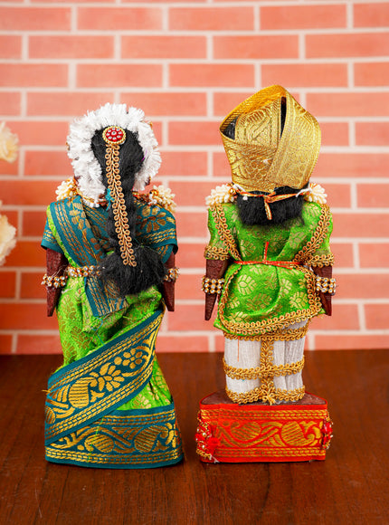 Marapachi Doll - 8 inch - WL2877