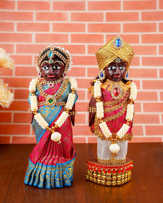 Marapachi Doll - 8 inch - WL2877