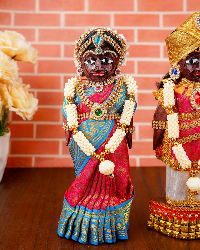 Marapachi Doll - 8 inch - WL2877