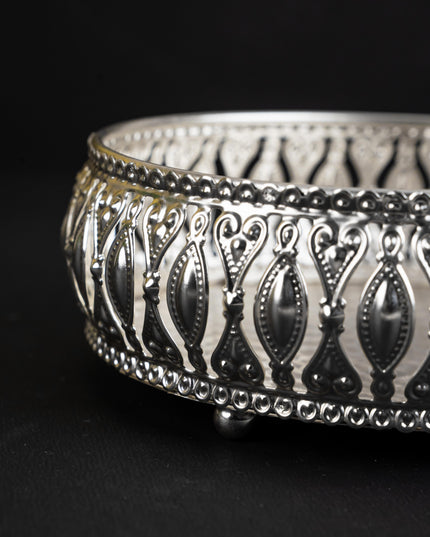 German Silver Tray - WL4209