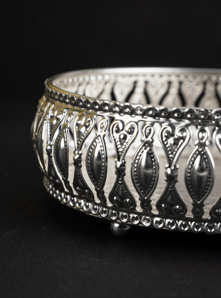 German Silver Tray - WL4209