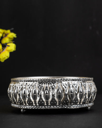 German Silver Tray - WL4209