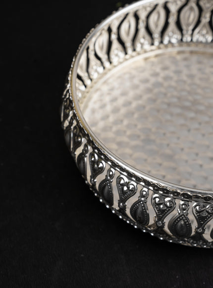 German Silver Tray - WL4209