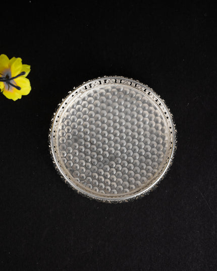 German Silver Tray - WL4209