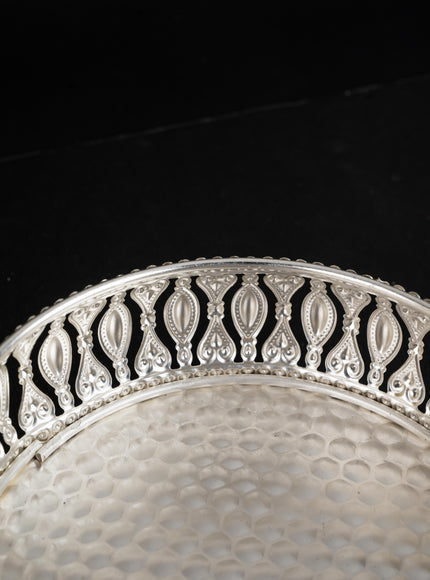 German Silver Tray - WL4209