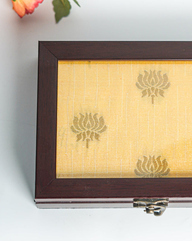 Wooden Jewellery Box - WL4623