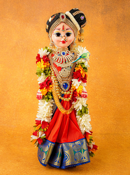 Andal with Parrot Doll - WL4669