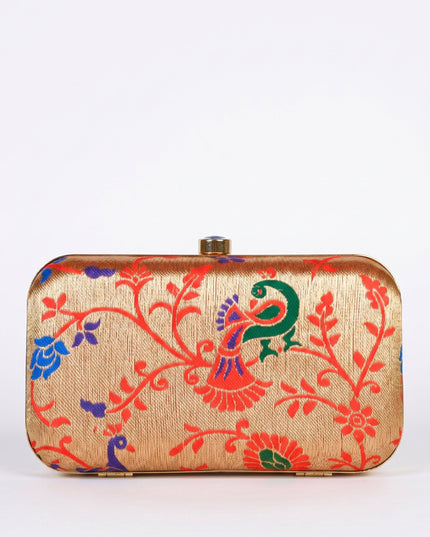 Designer Sling Clutch - WL4946