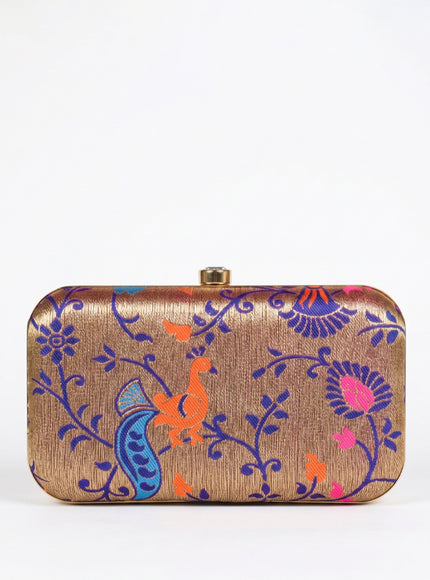 Designer Sling Clutch - WL4946