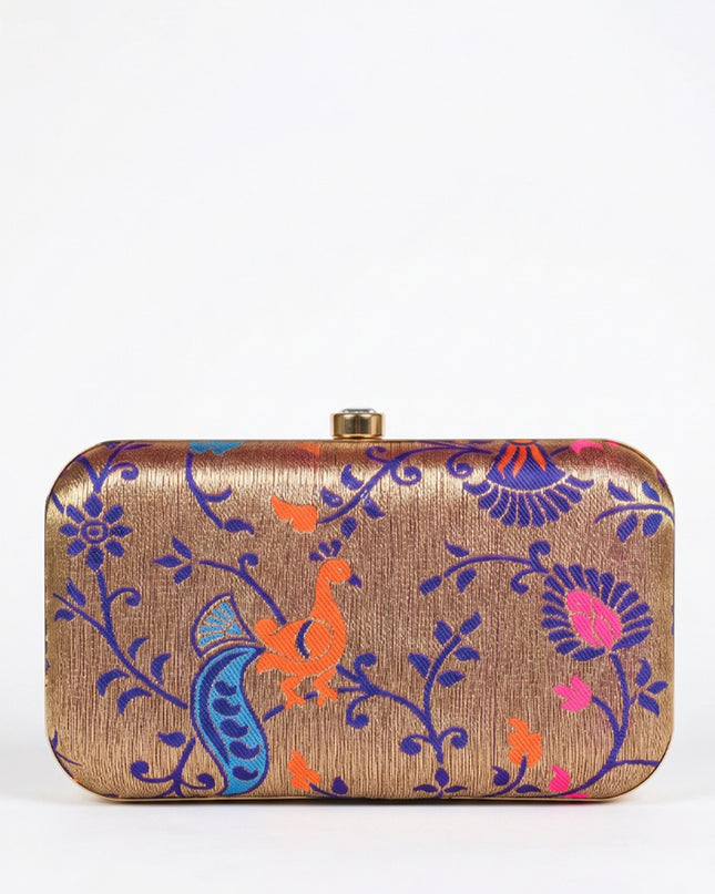 Designer Sling Clutch - WL4946