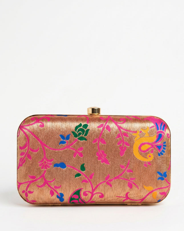 Designer Sling Clutch - WL4946