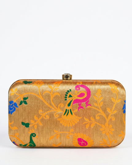 Designer Sling Clutch - WL4946