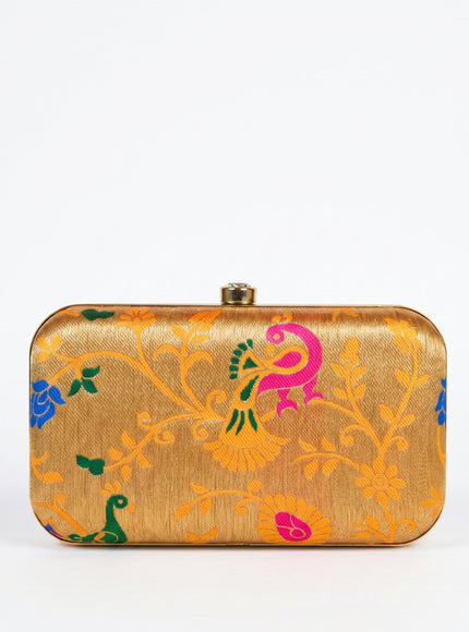 Designer Sling Clutch - WL4946
