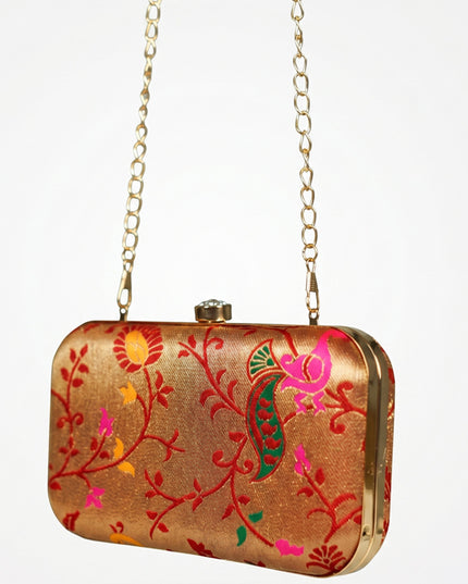 Designer Sling Clutch - WL4946