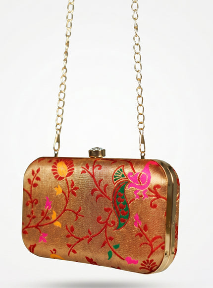 Designer Sling Clutch - WL4946
