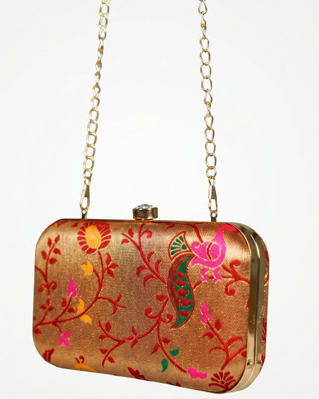 Designer Sling Clutch - WL4946