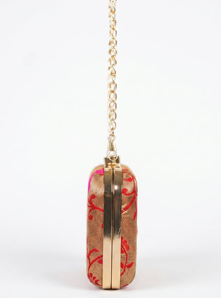 Designer Sling Clutch - WL4946