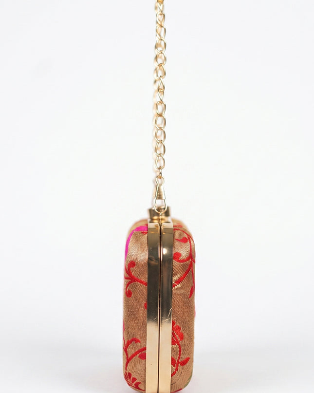 Designer Sling Clutch - WL4946
