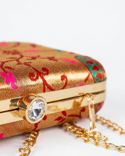 Designer Sling Clutch - WL4946