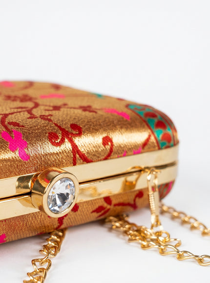 Designer Sling Clutch - WL4946