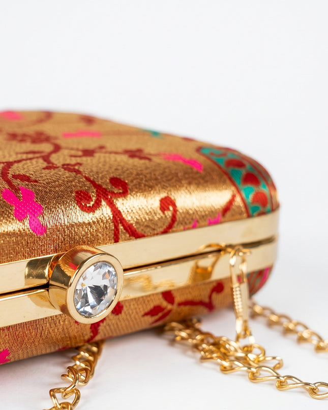 Designer Sling Clutch - WL4946