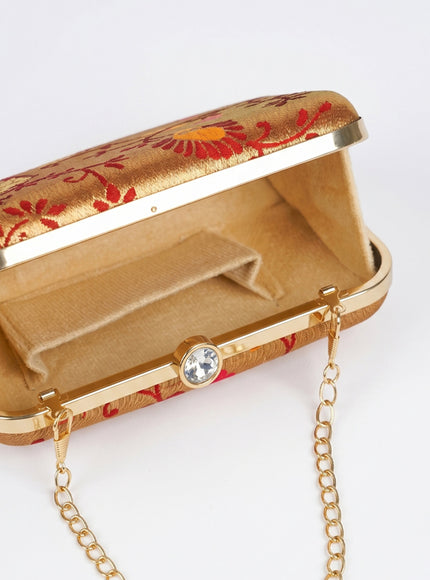 Designer Sling Clutch - WL4946