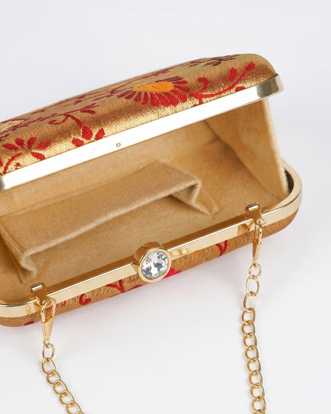 Designer Sling Clutch - WL4946
