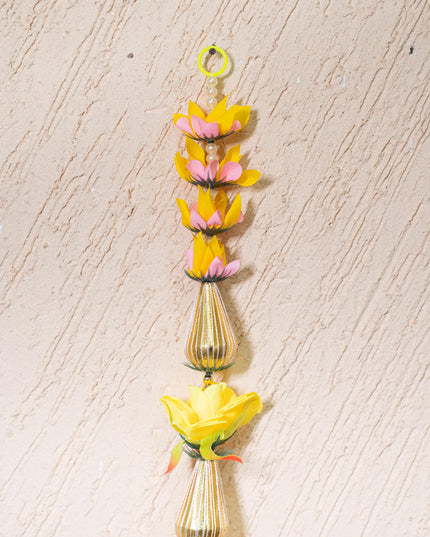 Designer Thoran - Set of 2 - Yellow - WL5306