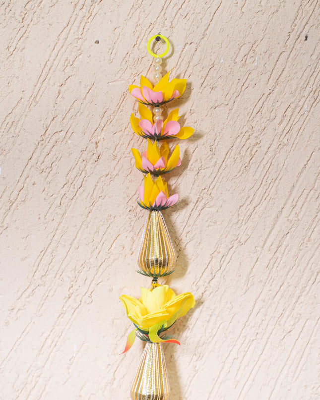 Designer Thoran - Set of 2 - Yellow - WL5306
