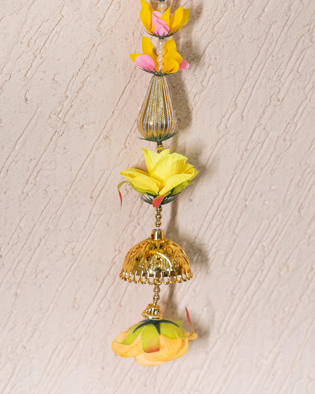 Designer Thoran - Set of 2 - Yellow - WL5306