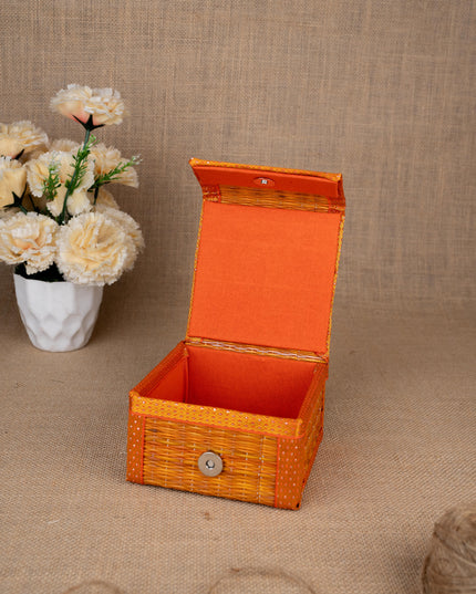Korai Box with Magnet - 5X5 inch - WL5390