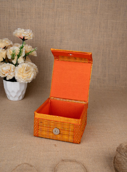 Korai Box with Magnet - 5X5 inch - WL5390