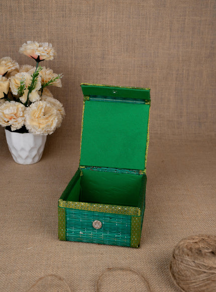 Korai Box with Magnet - 5X5 inch - WL5390