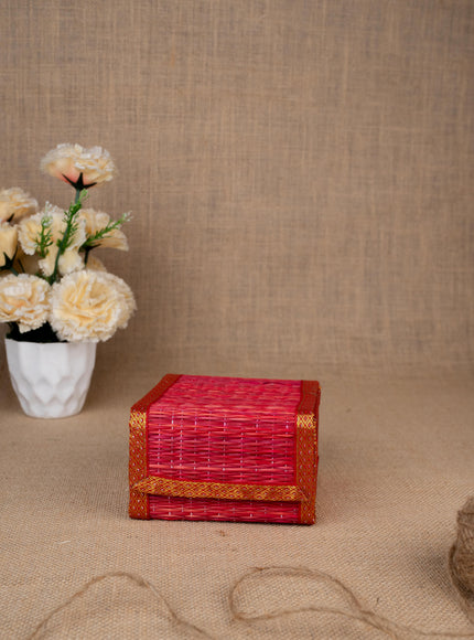 Korai Box with Magnet - 5X5 inch - WL5390