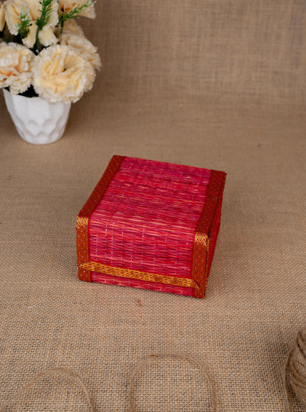 Korai Box with Magnet - 5X5 inch - WL5390