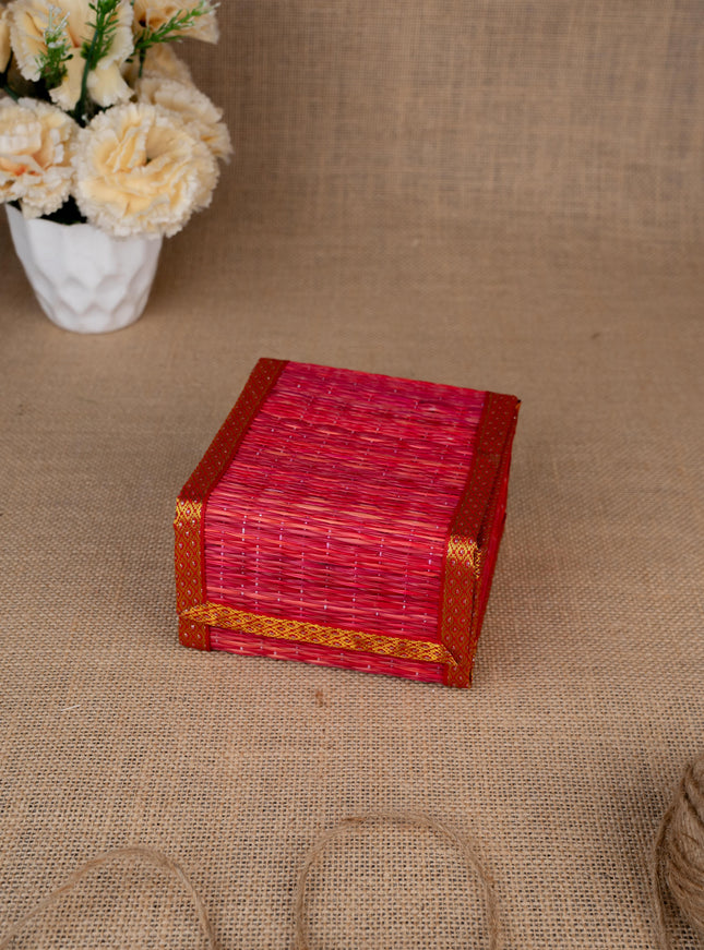 Korai Box with Magnet - 5X5 inch - WL5390
