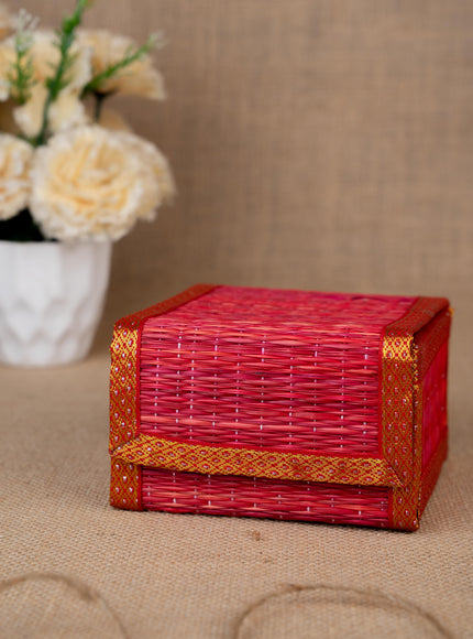 Korai Box with Magnet - 5X5 inch - WL5390
